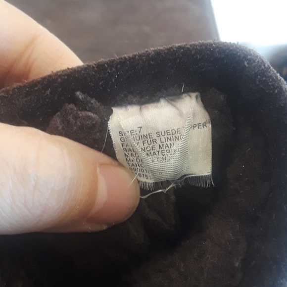 Winter boots (toddler size 7) - Picture 4 of 4